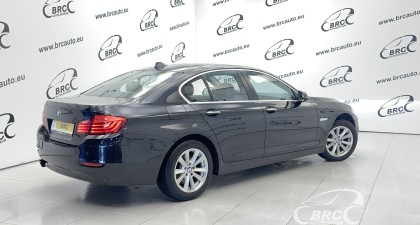 BMW 520 d Automatas