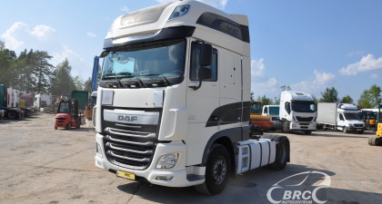 DAF XF 460 FT 