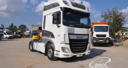 DAF XF 460 FT 