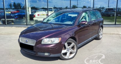 Volvo V50 2.4i