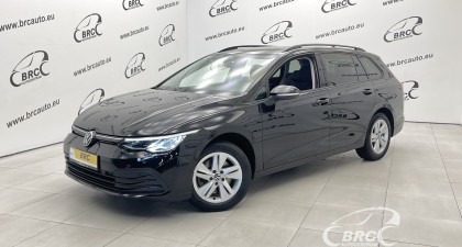 Volkswagen Golf 2.0 TDI Automatas