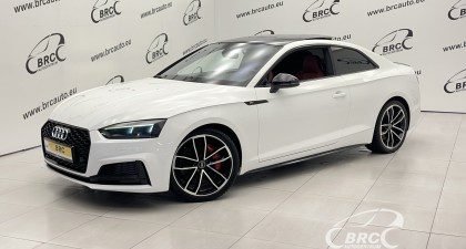 Audi S5 3.0 TFSI Quattro Automatas