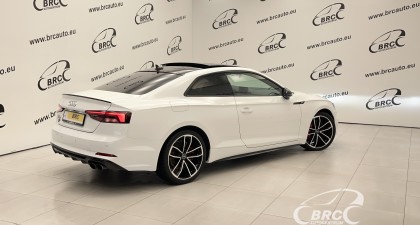 Audi S5 3.0 TFSI Quattro Automatas