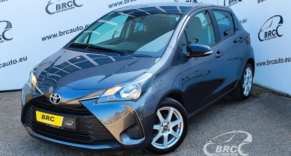 Toyota Yaris 1.0 VVT-i