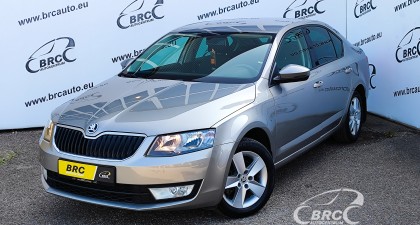 Skoda Octavia 1.4 TSI CNG