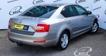 Skoda Octavia 1.4 TSI CNG