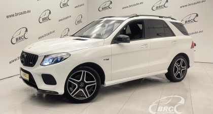 Mercedes-Benz GLE 43 AMG  4Matic Automatas