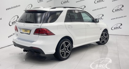 Mercedes-Benz GLE 43 AMG  4Matic Automatas