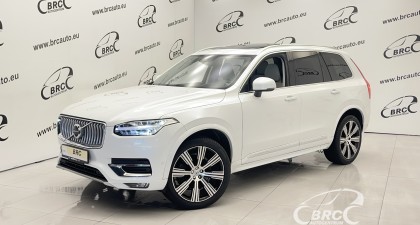 Volvo XC 90 T6 AWD Inscription Automatas