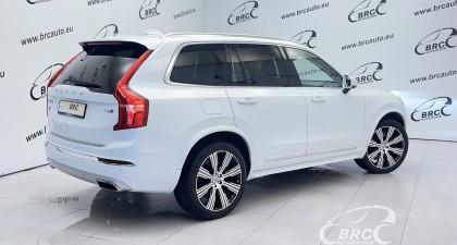 Volvo XC 90 T6 AWD Inscription Automatas