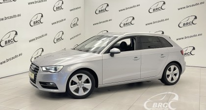 Audi A3 2.0 TDI Quattro