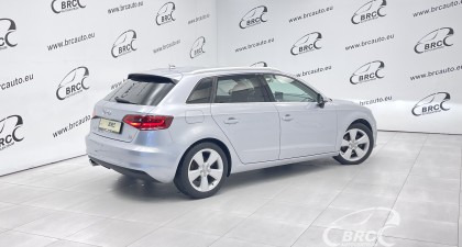 Audi A3 2.0 TDI Quattro