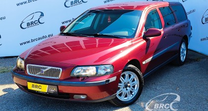 Volvo V70 2.4 