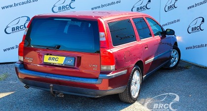 Volvo V70 2.4 