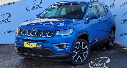 Jeep Compass 1.3 Plug-in Hybrid 4xe Automatas