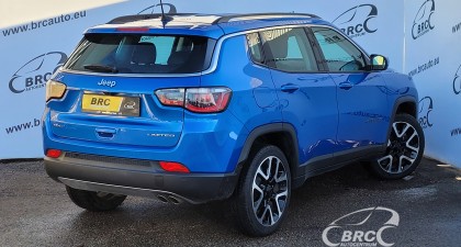 Jeep Compass 1.3 Plug-in Hybrid 4xe Automatas