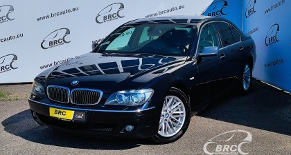 BMW 730 3.0 d Automatas