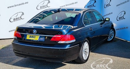 BMW 730 3.0 d Automatas