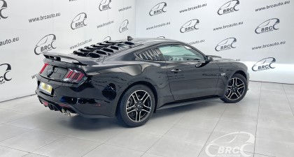 Ford Mustang 5.0 V8