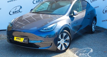 Tesla Model Y 80.5kWh Maximum Range Dual Motor AWD Automatas