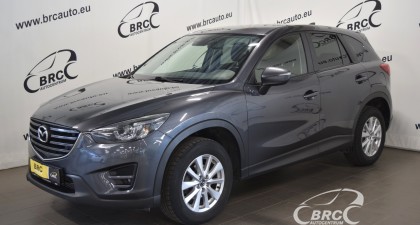 Mazda CX-5 FWD A/T