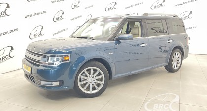 Ford Flex 3.5 V6 Limited LPG Automatas