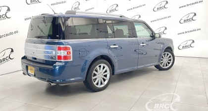 Ford Flex 3.5 V6 Limited LPG Automatas