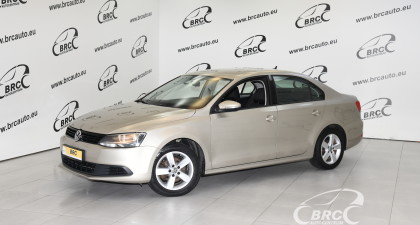 Volkswagen Jetta 1.4 TSI