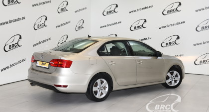 Volkswagen Jetta 1.4 TSI