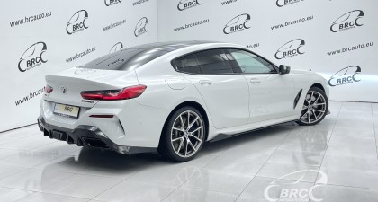 BMW M850 i xDrive Automatas