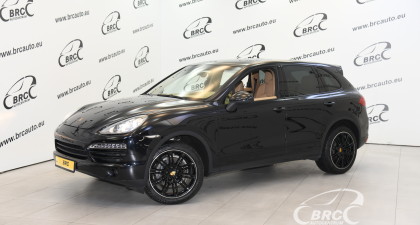 Porsche Cayenne 3.0 diesel Automatas