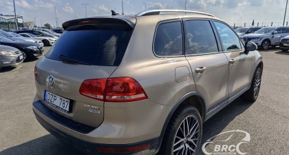 Volkswagen Touareg 3.0 TDI Automatas