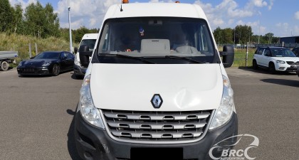 Renault Master 2.3 dCi 125