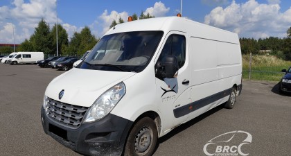 Renault Master 2.3 dCi 125