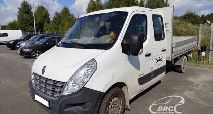 Renault Master 2.3 dCi 150