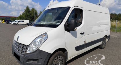 Renault Master 2.3 dCi 125