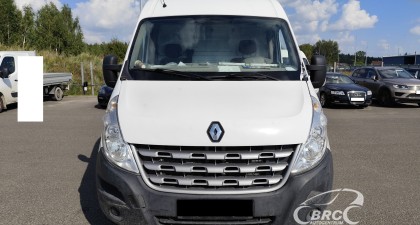 Renault Master 2.3 dCi 125