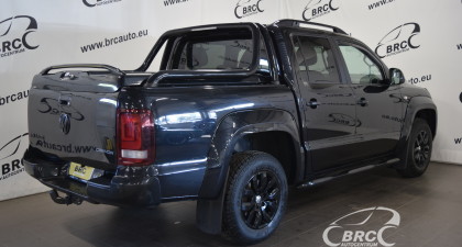 Volkswagen Amarok TDi