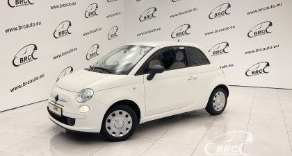 Fiat 500 Elektra