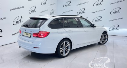 BMW 318 d Automatas