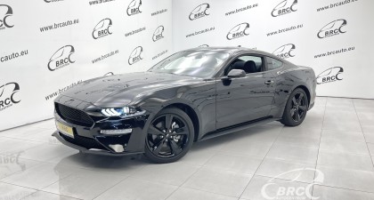 Ford Mustang 2.3 Ecoboost Automatas