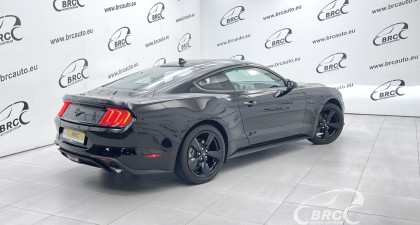 Ford Mustang 2.3 Ecoboost Automatas