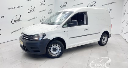 Volkswagen Caddy 2.0 TDI