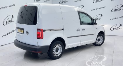 Volkswagen Caddy 2.0 TDI