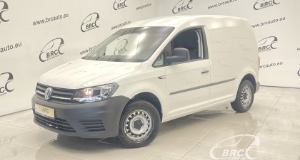 Volkswagen Caddy 2.0 TDI