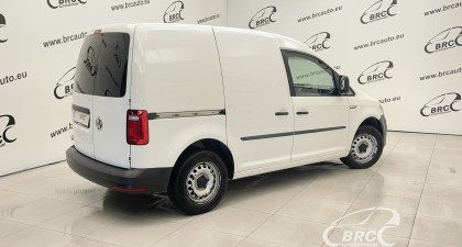 Volkswagen Caddy 2.0 TDI