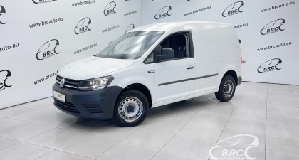 Volkswagen Caddy 2.0 TDI