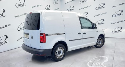 Volkswagen Caddy 2.0 TDI