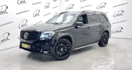 Mercedes-Benz GLS 500 V8 4MATIC