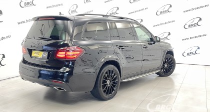 Mercedes-Benz GLS 500 V8 4MATIC